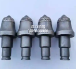 掘進(jìn)機(jī)截齒的排列形式