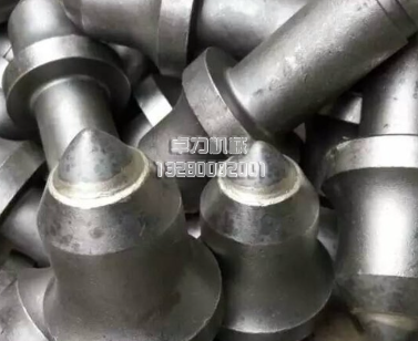 采煤機截齒采用的材質