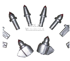 采煤機(jī)截齒