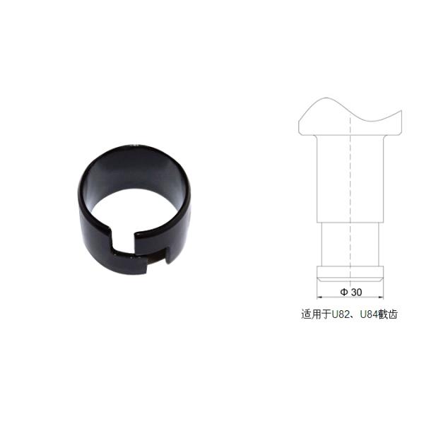 φ30截齒卡簧適用于S120、U82、U84、U85、U47截齒