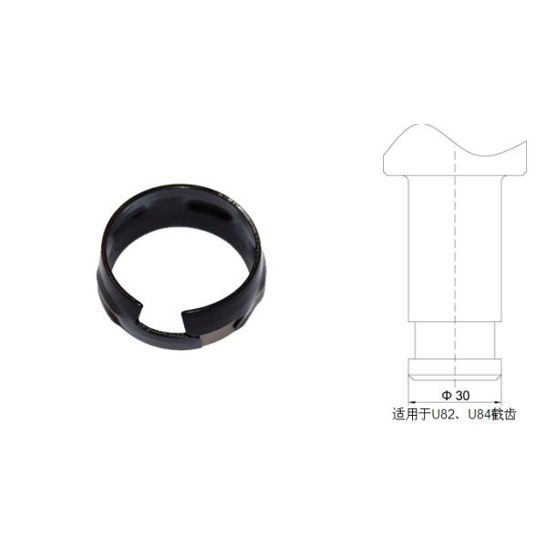φ30截齒卡簧適用于S120、U82、U84、U85、U47截齒