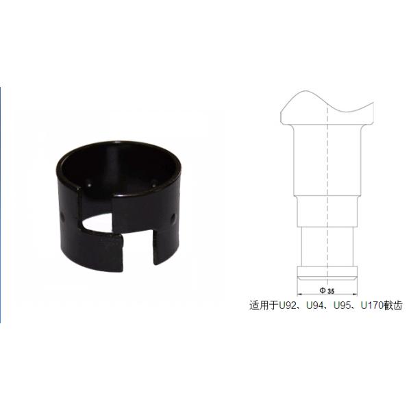 φ35截齒卡簧適用于U92、U94、U95、U170截齒